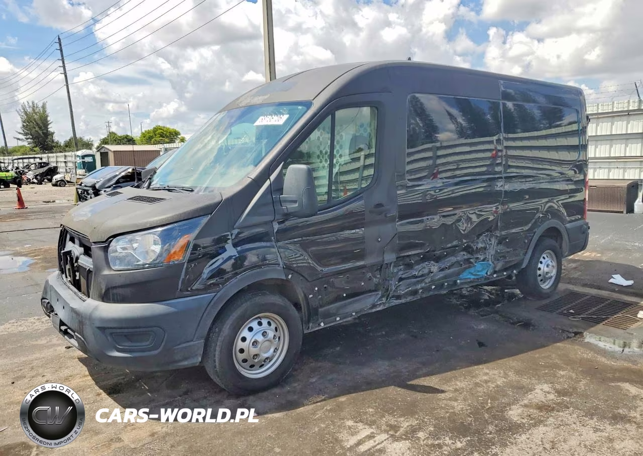 2023 Ford Transit T-250 – zdjęcie 1 z 12