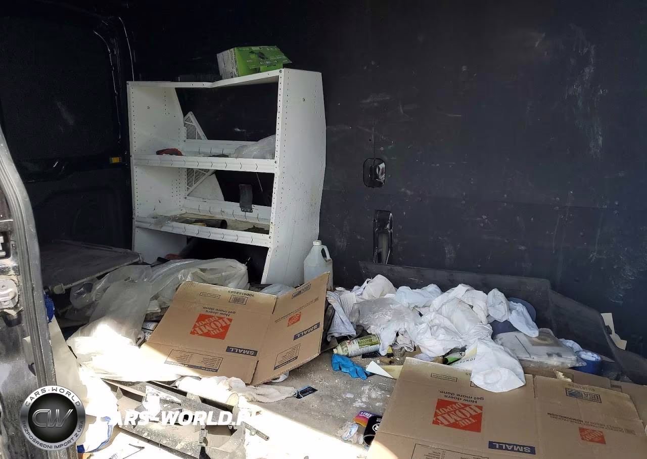 2023 Ford Transit T-250 VIN:1FTBR1C86PKA37011 - 10