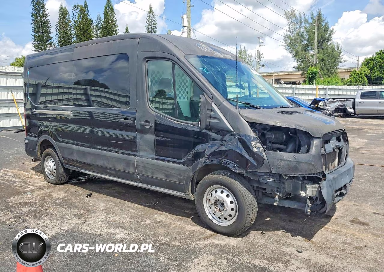 2023 Ford Transit T-250 VIN:1FTBR1C86PKA37011 - 4