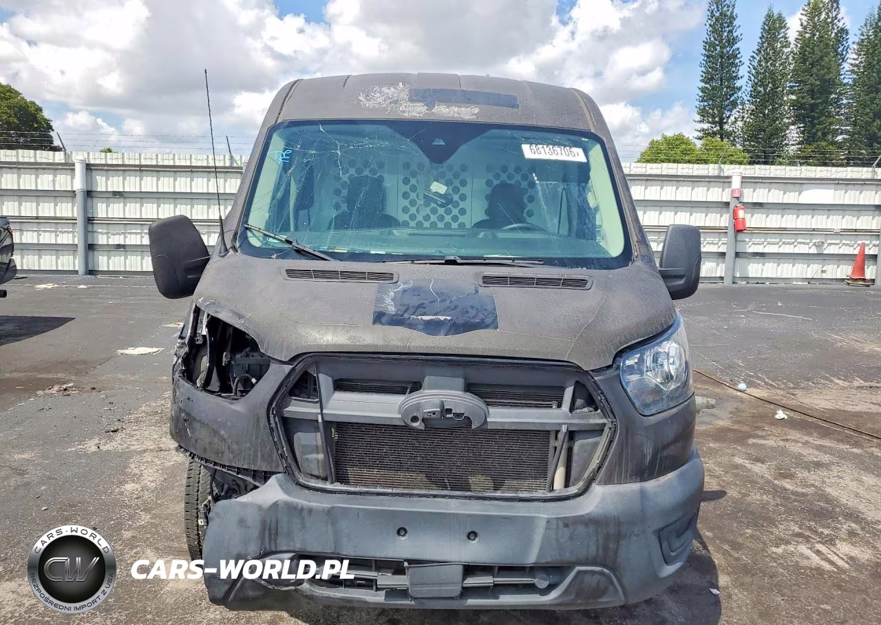2023 Ford Transit T-250 VIN:1FTBR1C86PKA37011 - 5