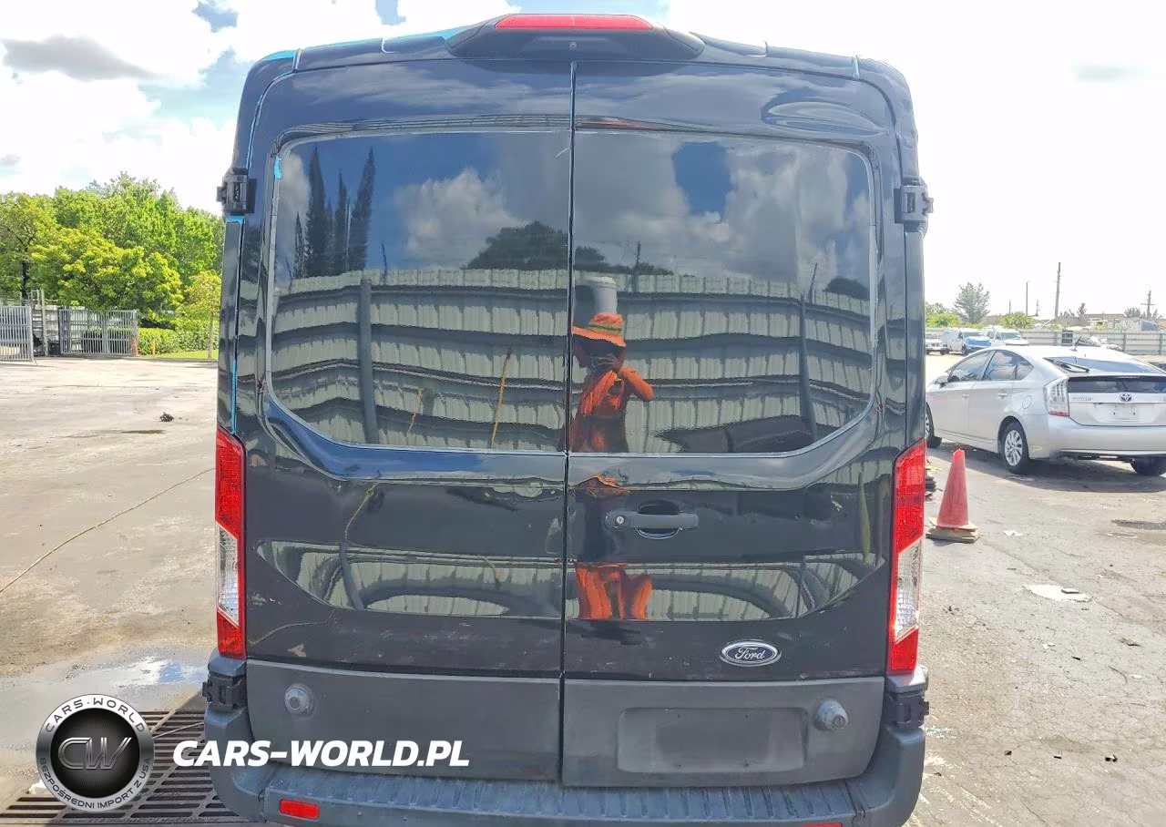 2023 Ford Transit T-250 VIN:1FTBR1C86PKA37011 - 6