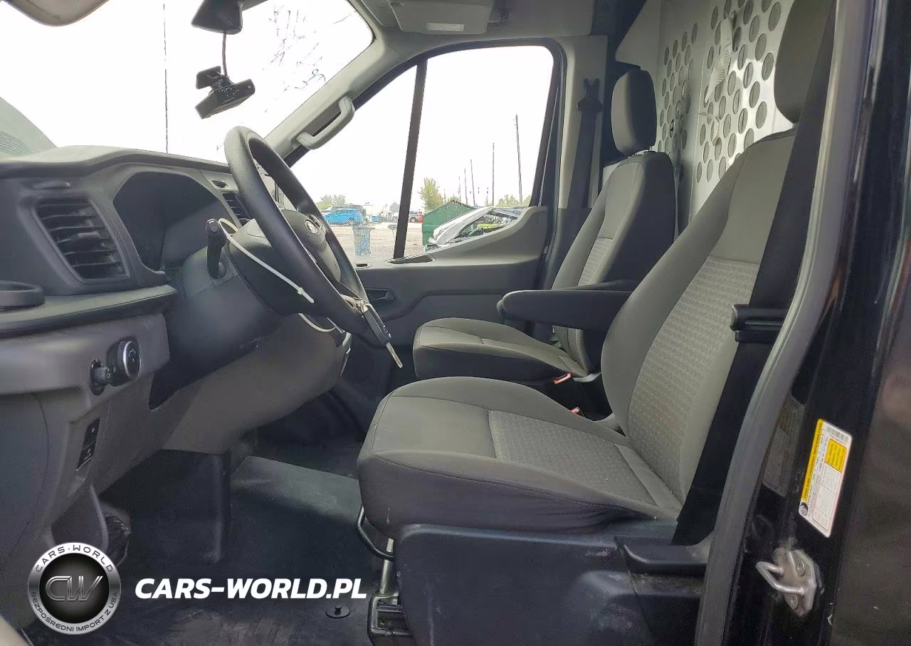 2023 Ford Transit T-250 VIN:1FTBR1C86PKA37011 - 7