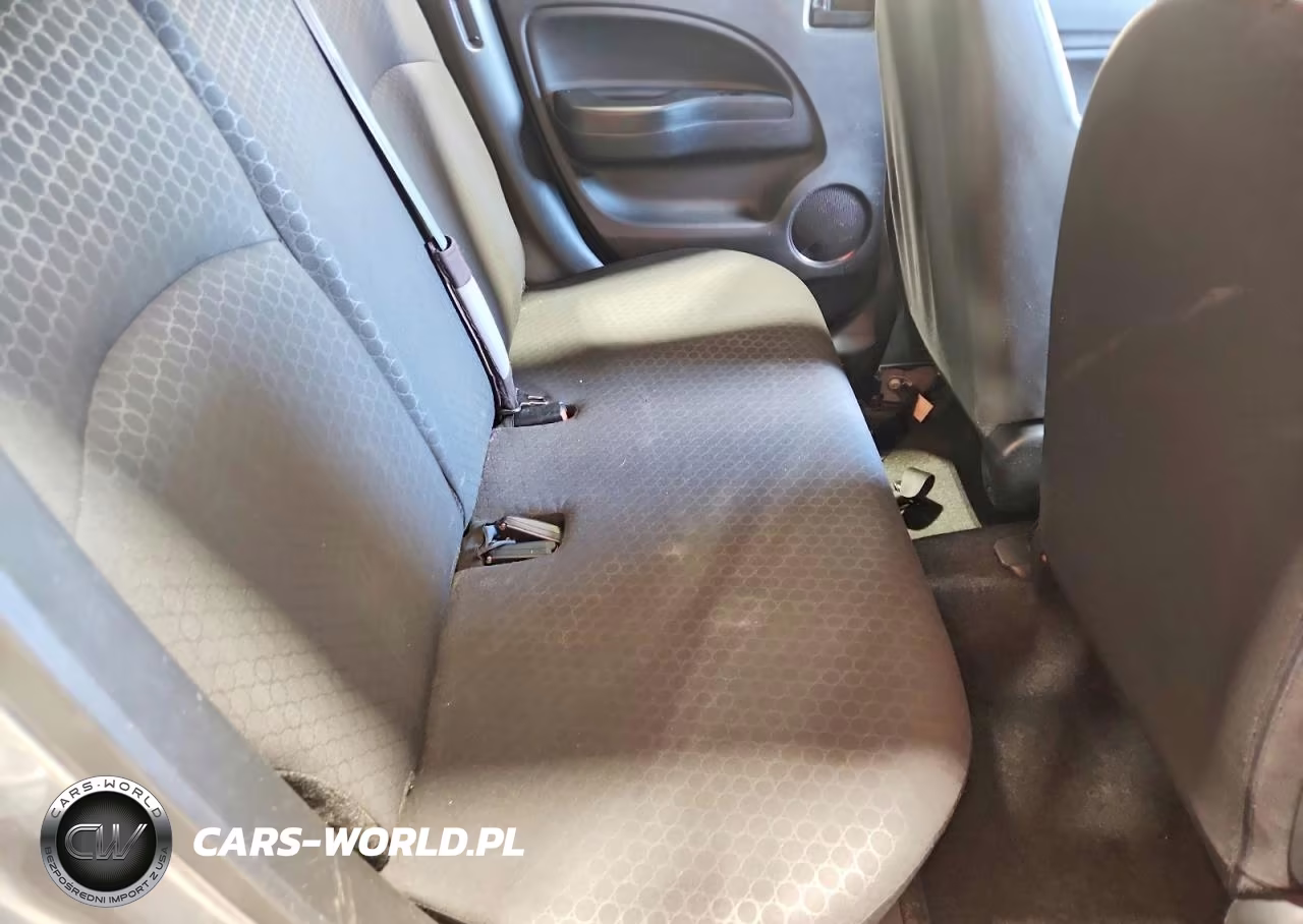 2015 Mitsubishi Mirage VIN:ML32A3HJ1FH040900 - 10