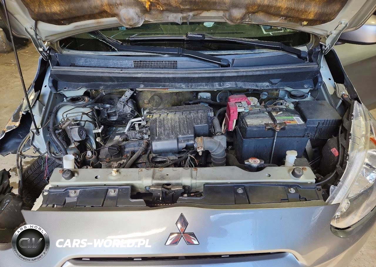 2015 Mitsubishi Mirage VIN:ML32A3HJ1FH040900 - 11