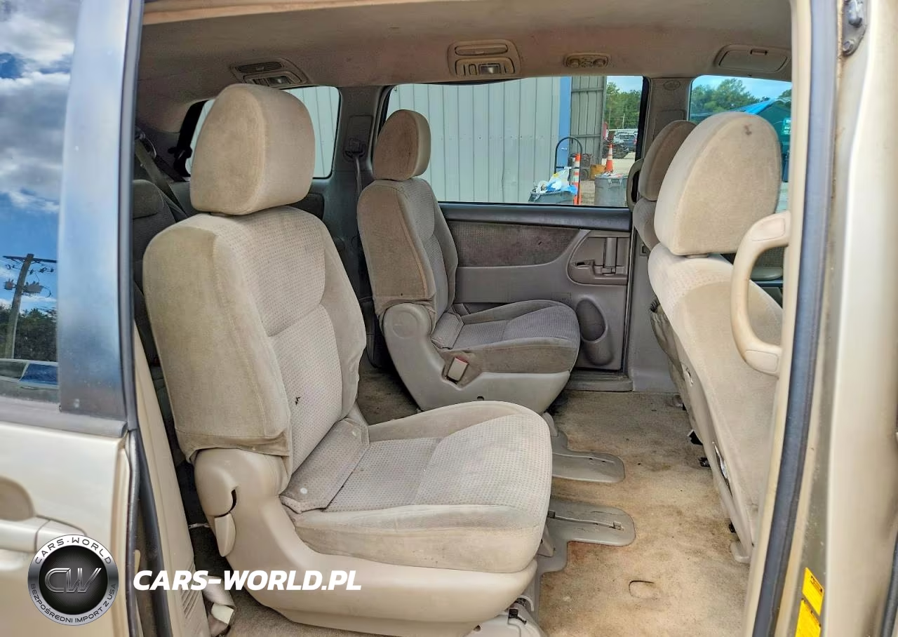 2009 Toyota Sienna Le 8-Passenger VIN:5TDZK23CX9S248849 - 11