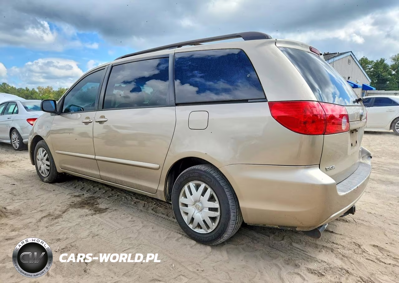 2009 Toyota Sienna Le 8-Passenger VIN:5TDZK23CX9S248849 - 2