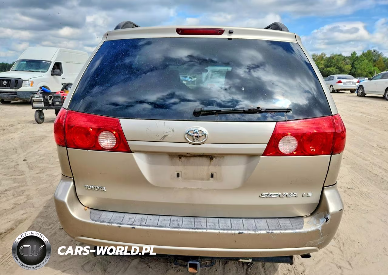 2009 Toyota Sienna Le 8-Passenger VIN:5TDZK23CX9S248849 - 6