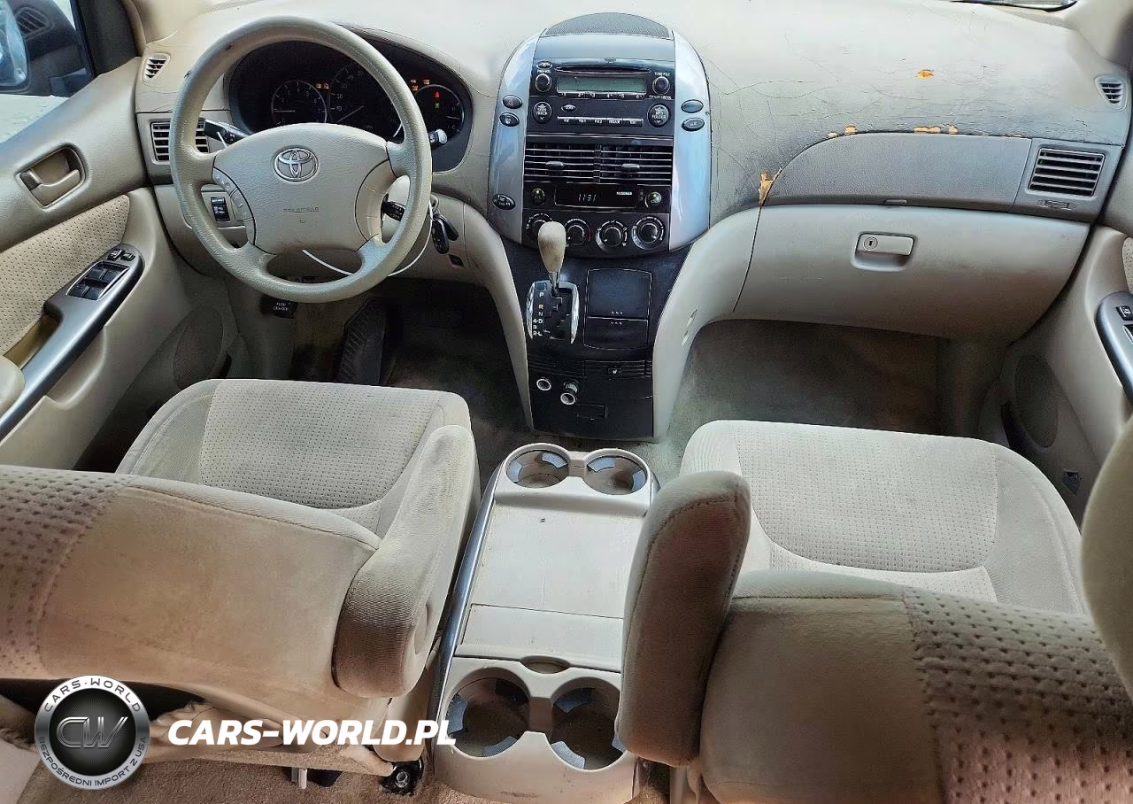 2009 Toyota Sienna Le 8-Passenger VIN:5TDZK23CX9S248849 - 8