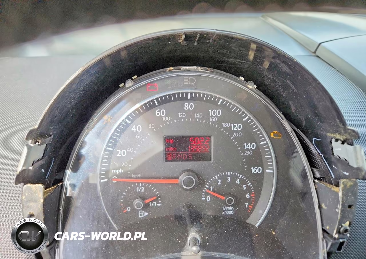 2006 Volkswagen New Beetle 2.5L VIN:3VWPW31C76M418193 - 9
