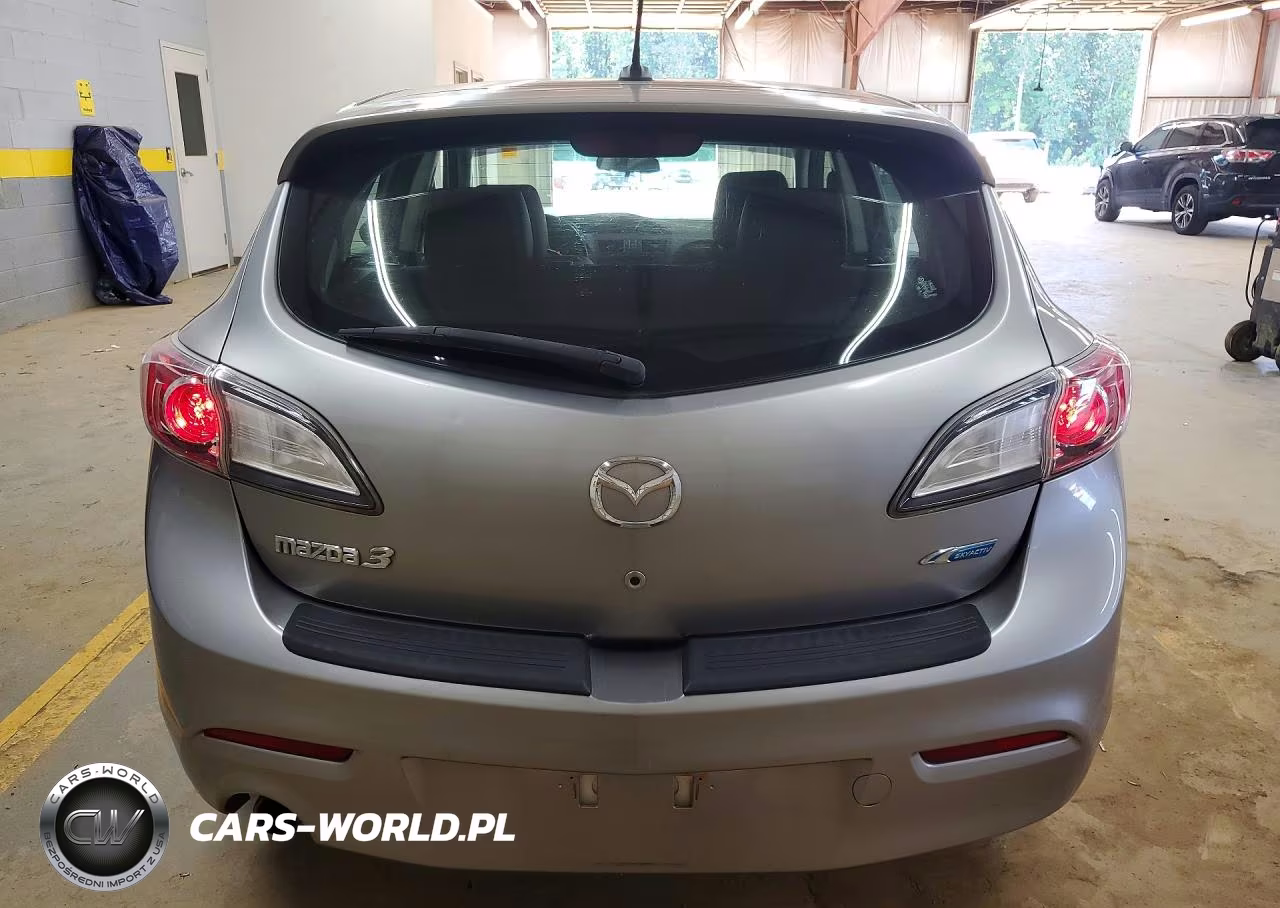 2012 Mazda 3 I VIN:JM1BL1M71C1680129 - 6