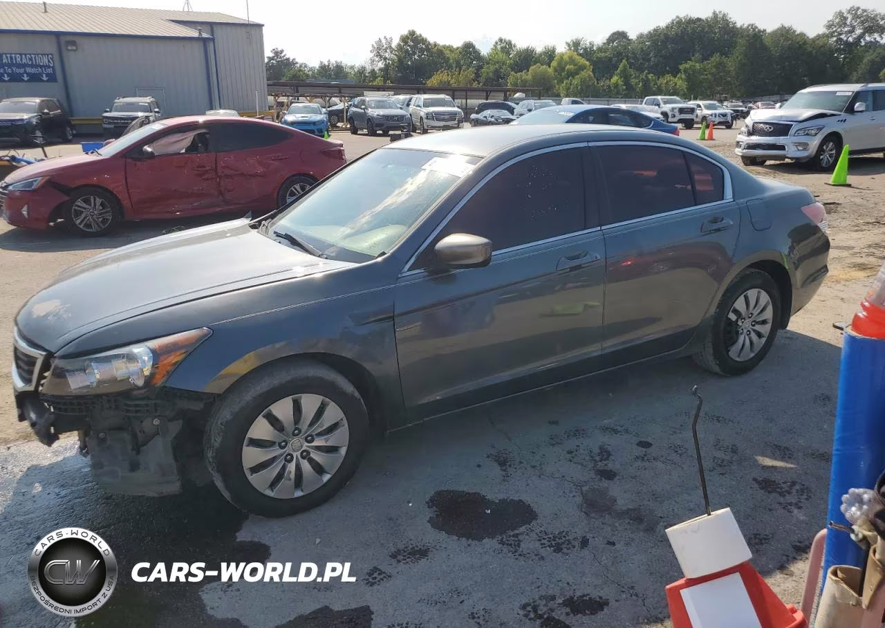 2008 Honda Accord Lx
