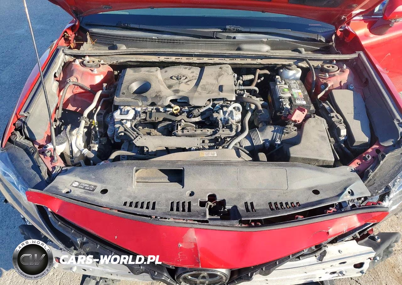 2024 Toyota Camry Se VIN:4T1T11AK7RU203744 - 11