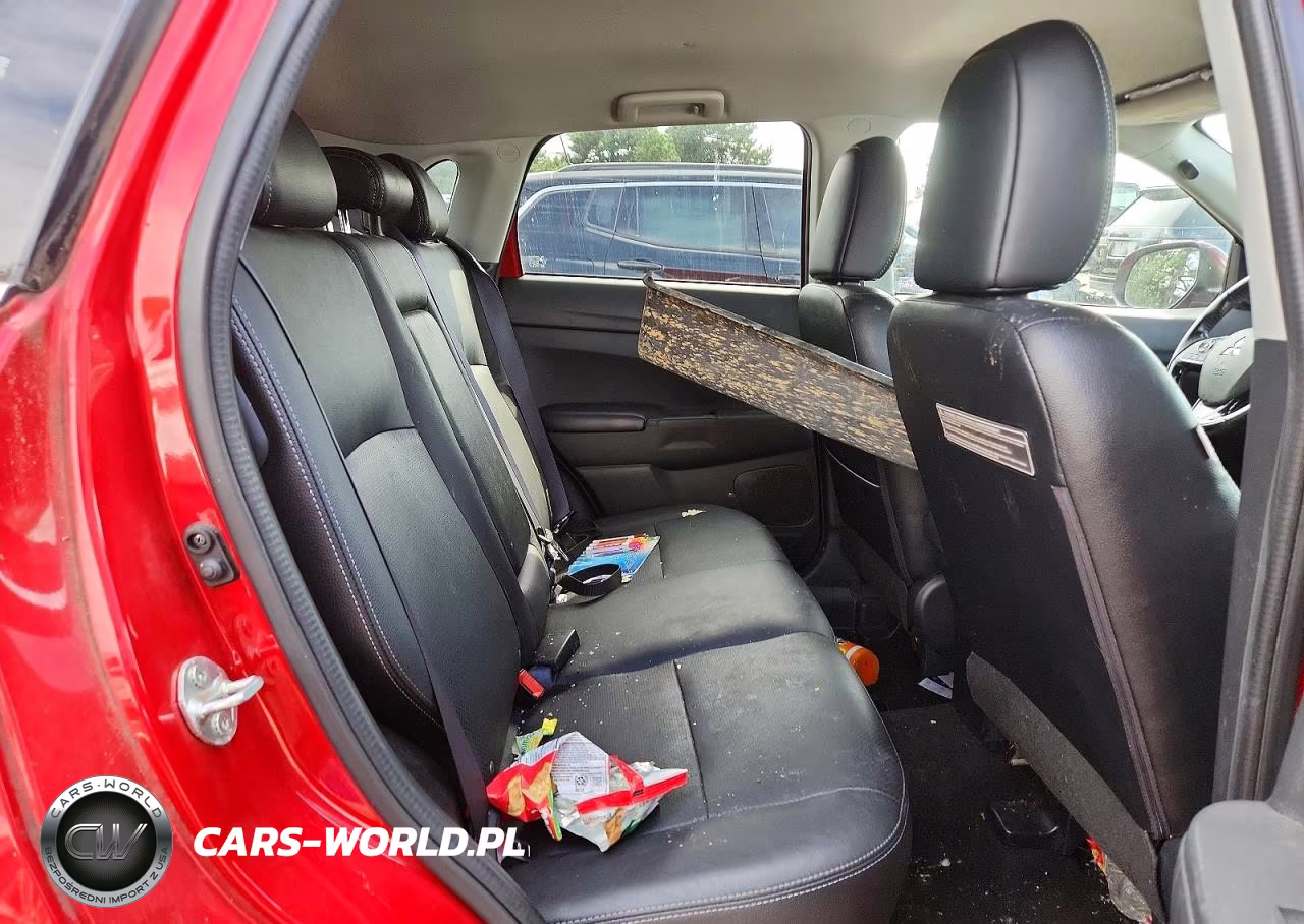 2016 Mitsubishi Outlander Sport Sel VIN:JA4AR4AW2GZ032632 - 11