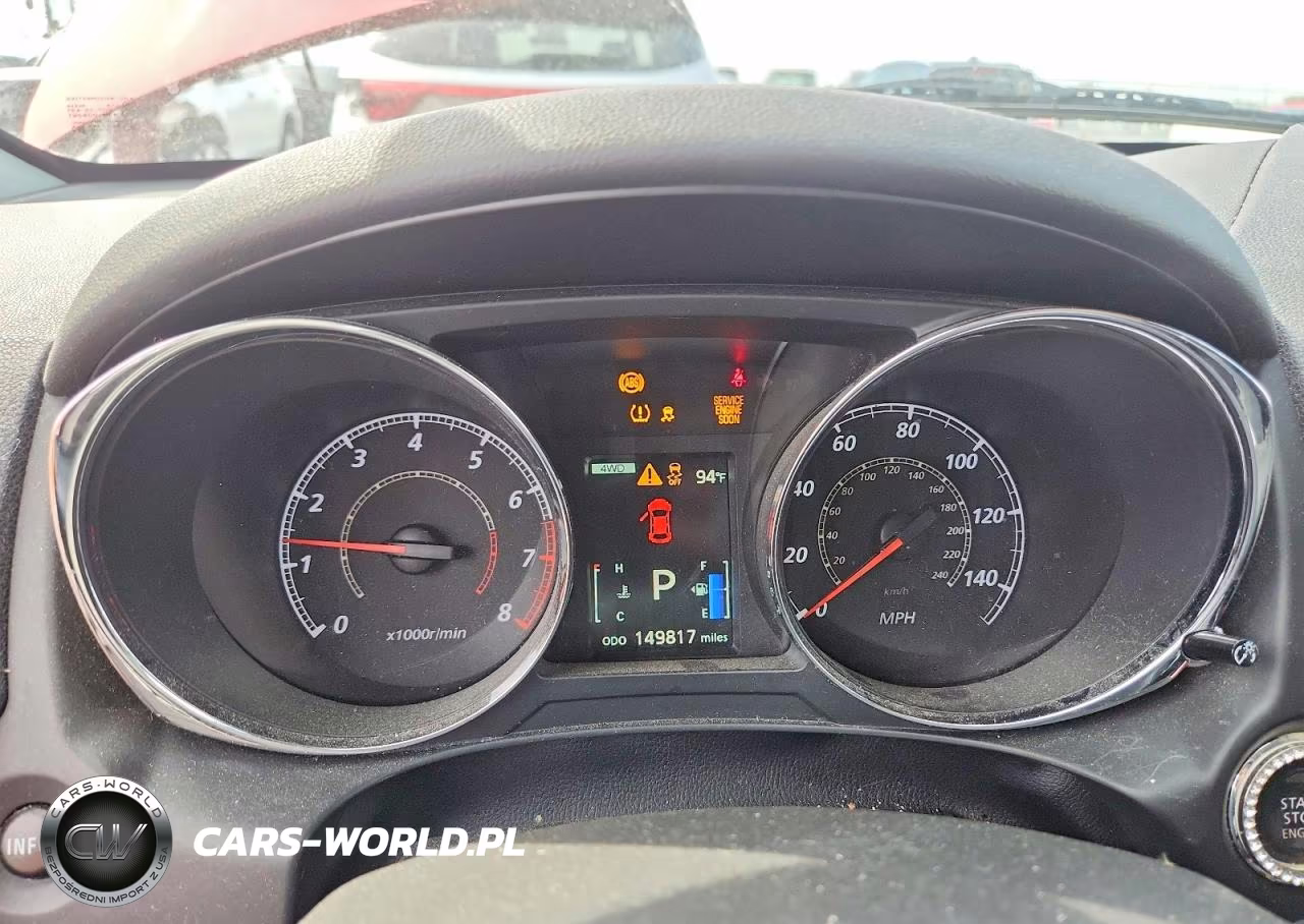 2016 Mitsubishi Outlander Sport Sel VIN:JA4AR4AW2GZ032632 - 9