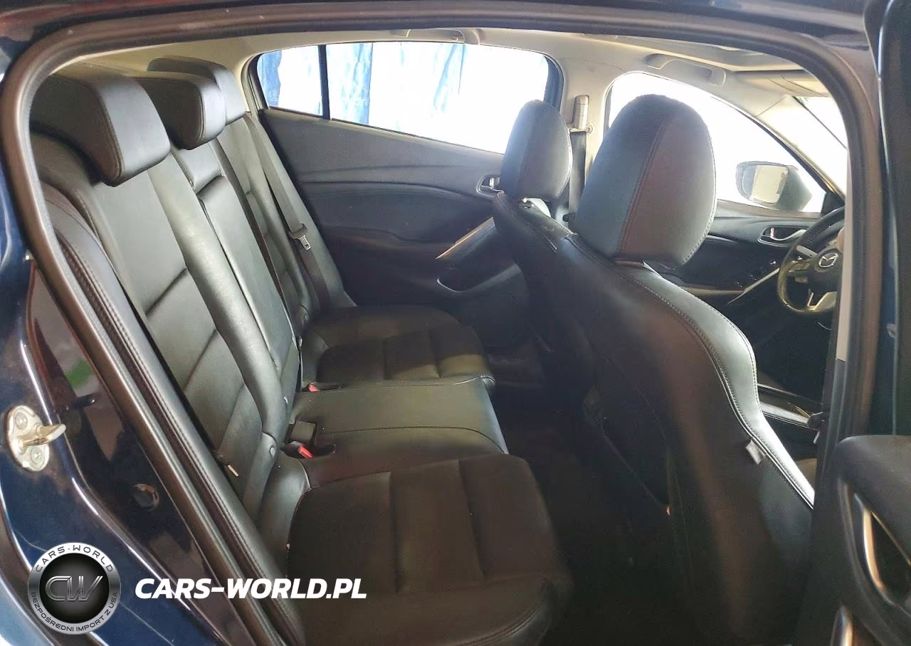 2016 Mazda 6 Touring VIN:JM1GJ1V51G1453683 - 10