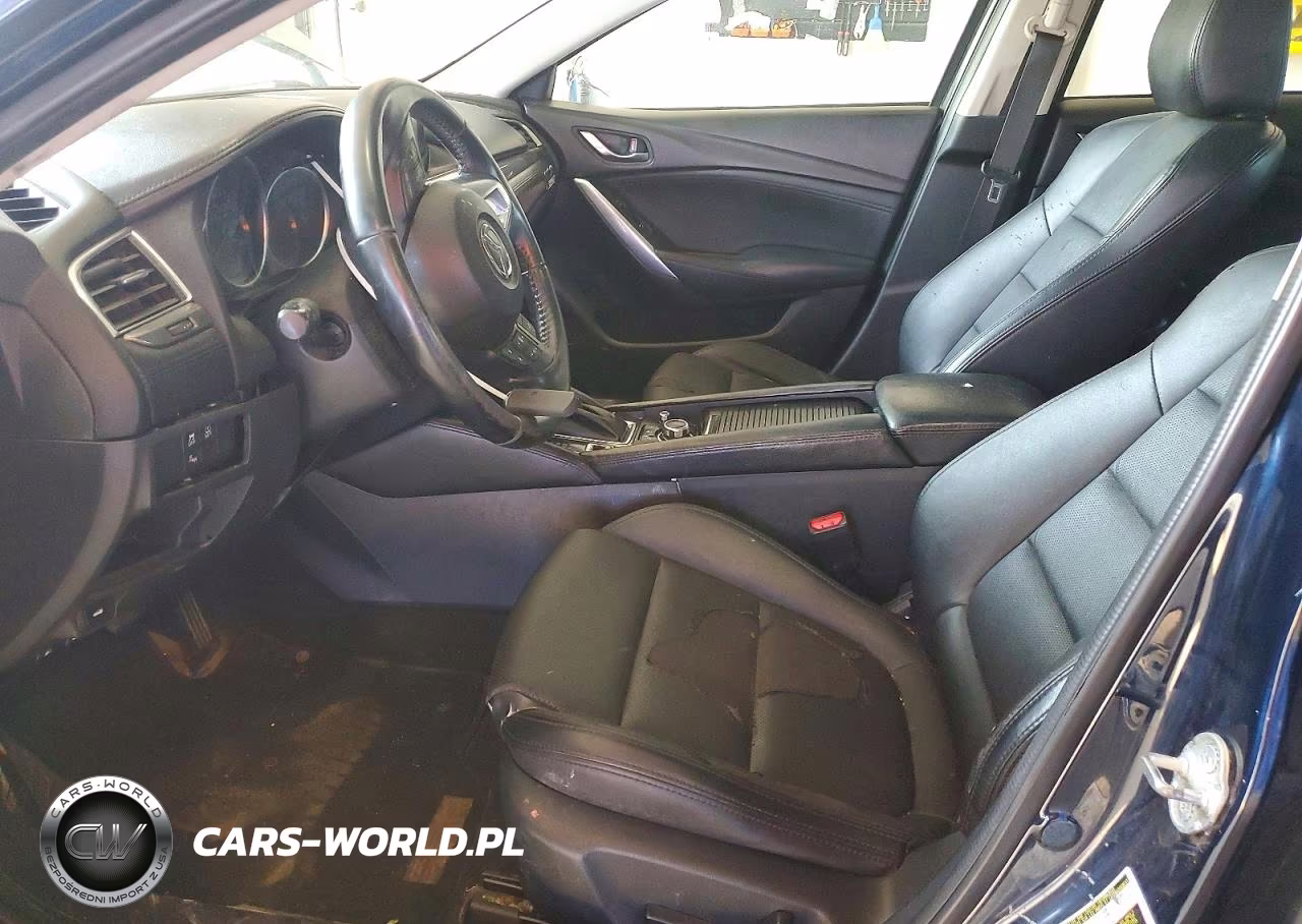2016 Mazda 6 Touring VIN:JM1GJ1V51G1453683 - 7