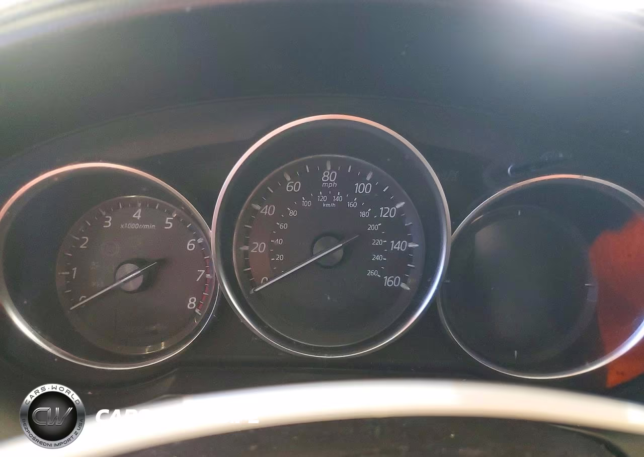 2016 Mazda 6 Touring VIN:JM1GJ1V51G1453683 - 9