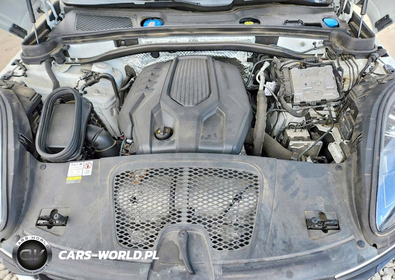 2023 Porsche Macan Base VIN:WP1AA2A58PLB04363 - 12