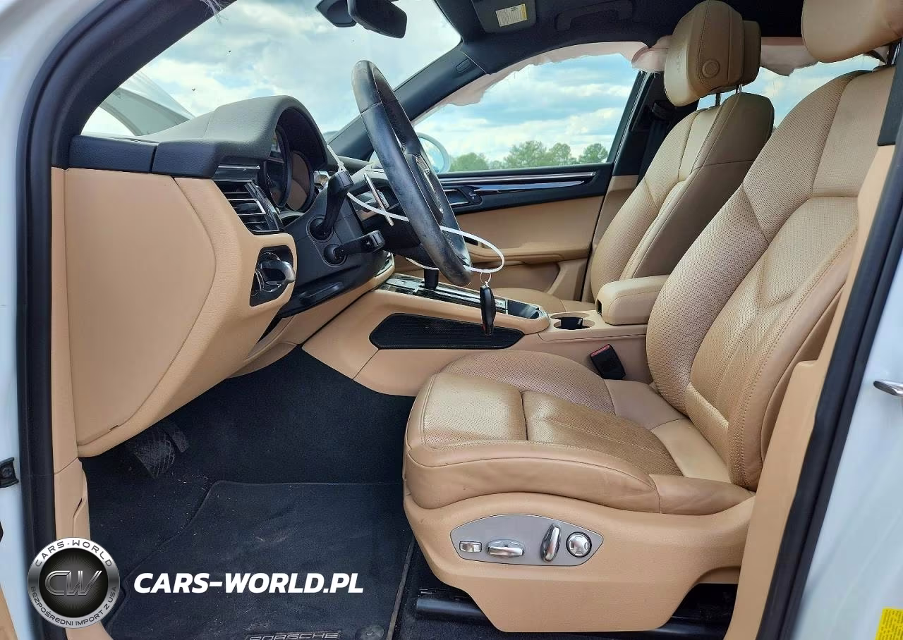 2023 Porsche Macan Base VIN:WP1AA2A58PLB04363 - 7