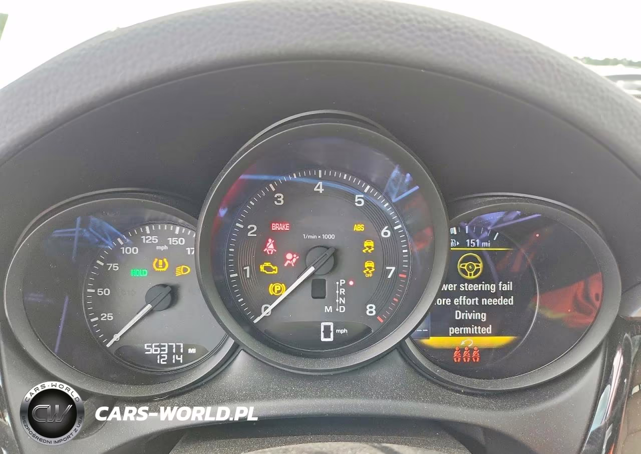 2023 Porsche Macan Base VIN:WP1AA2A58PLB04363 - 9