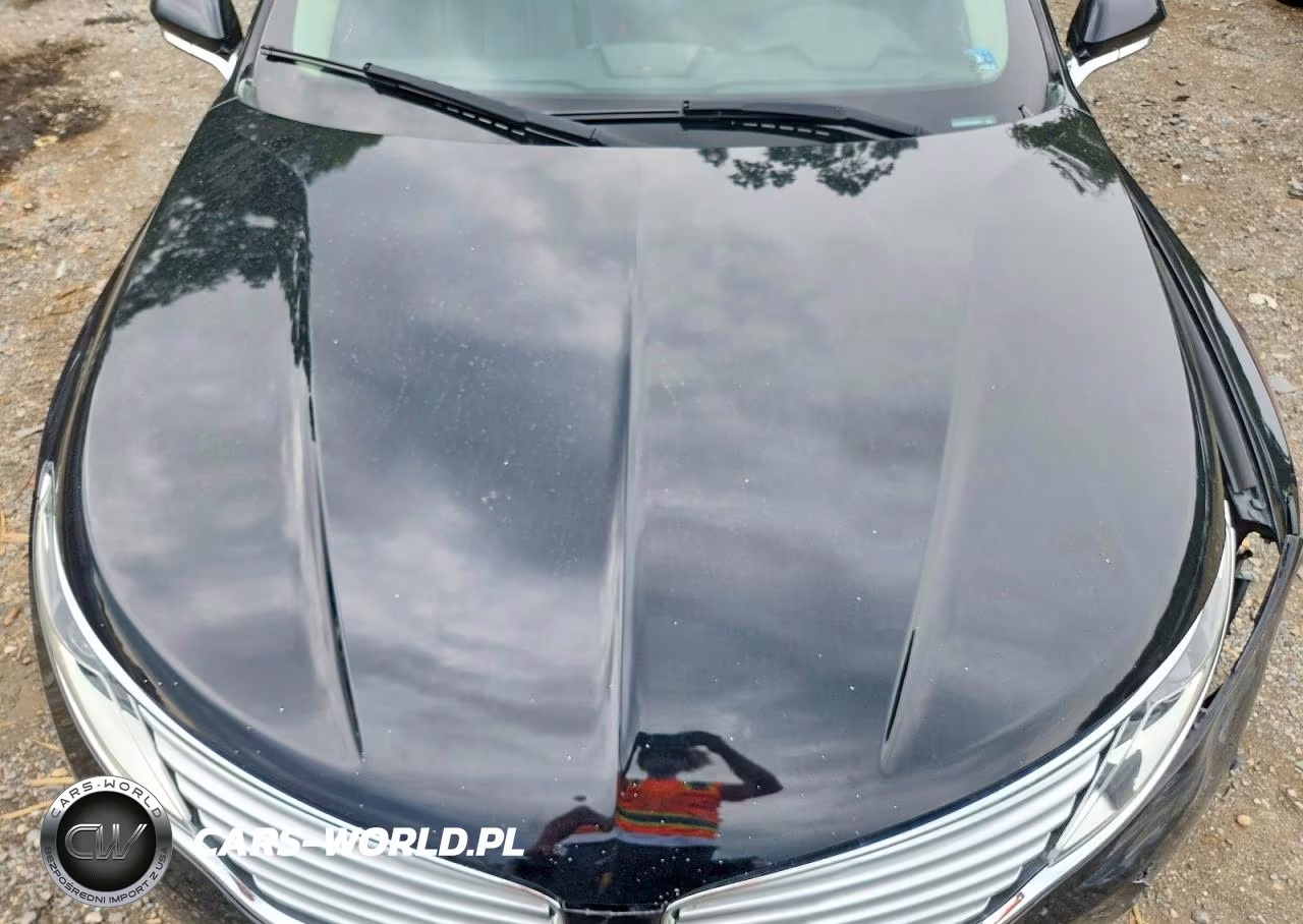 2016 Lincoln Mkz VIN:3LN6L2J91GR608772 - 11