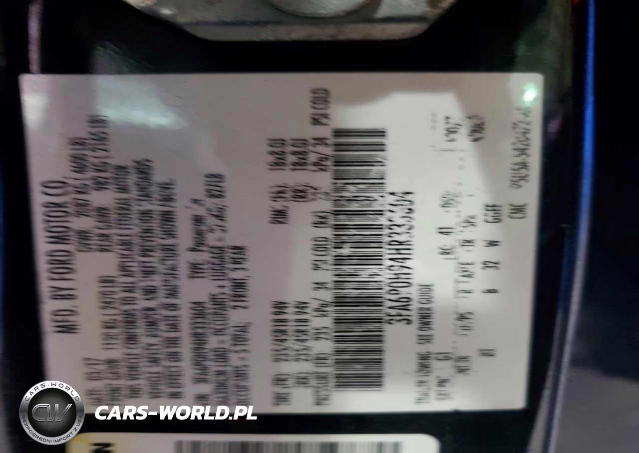 2017 Ford Fusion Se VIN:3FA6P0H94HR333604 - 12