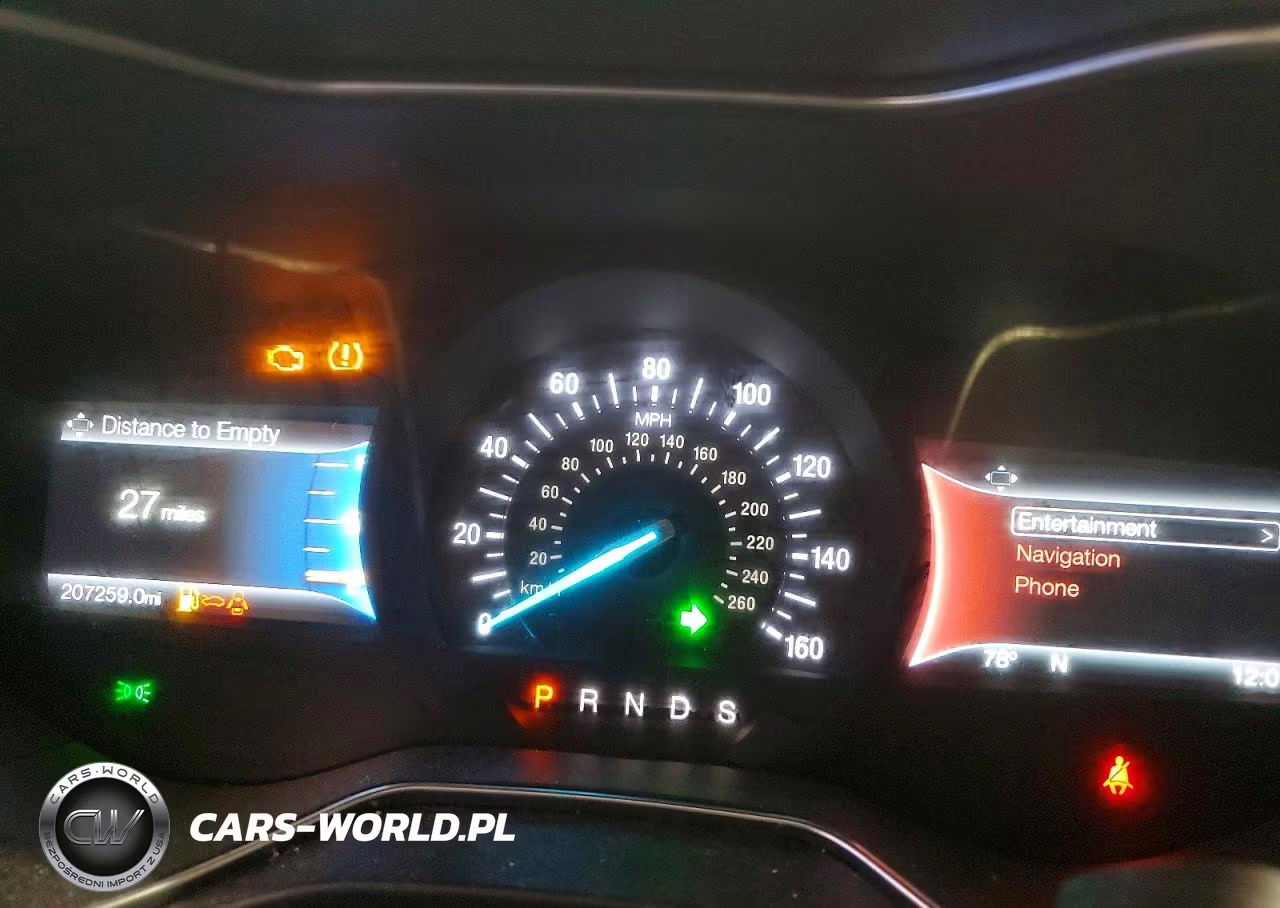 2017 Ford Fusion Se VIN:3FA6P0H94HR333604 - 9