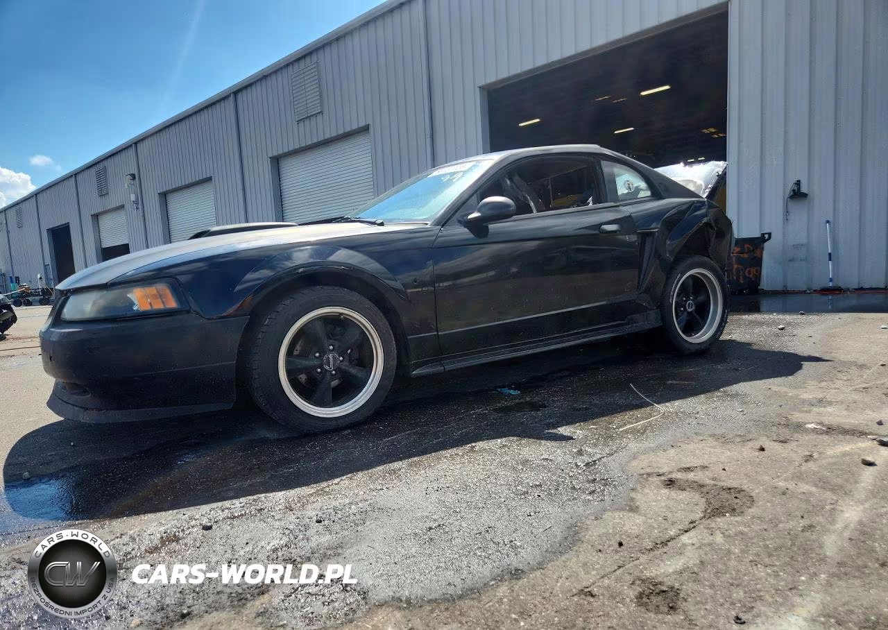 2000 Ford Mustang Gt