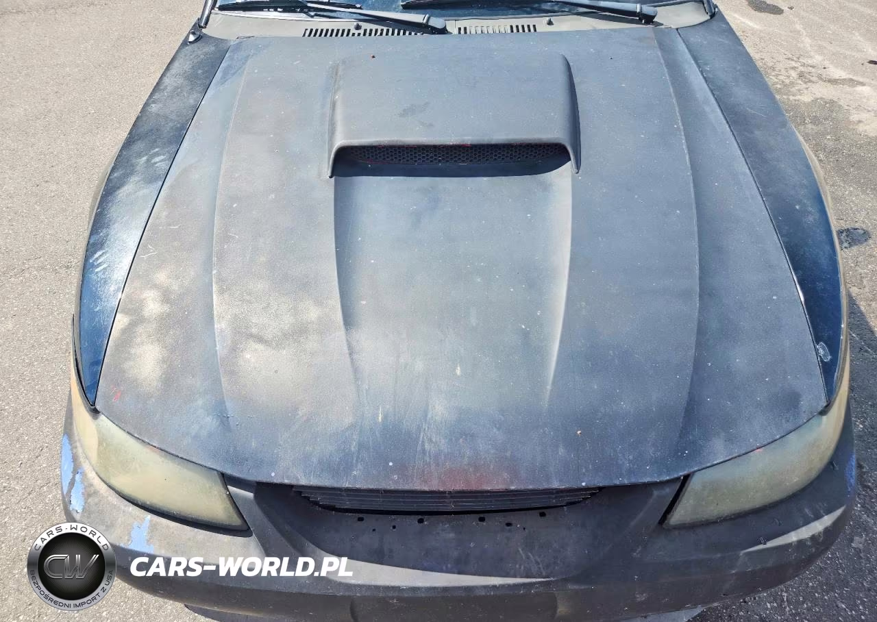 2000 Ford Mustang Gt VIN:1FAFP42X6YF297104 - 11