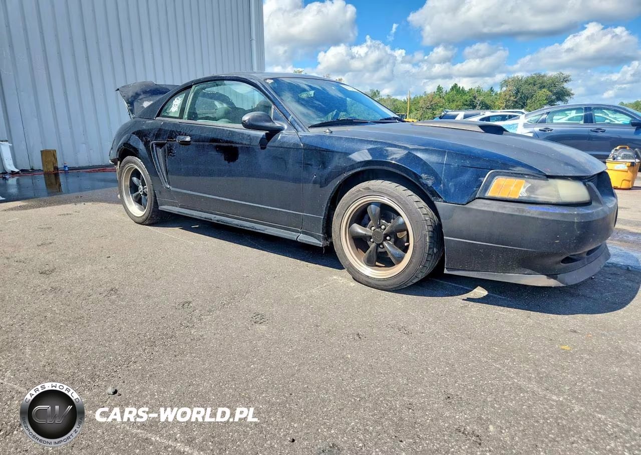 2000 Ford Mustang Gt VIN:1FAFP42X6YF297104 - 4