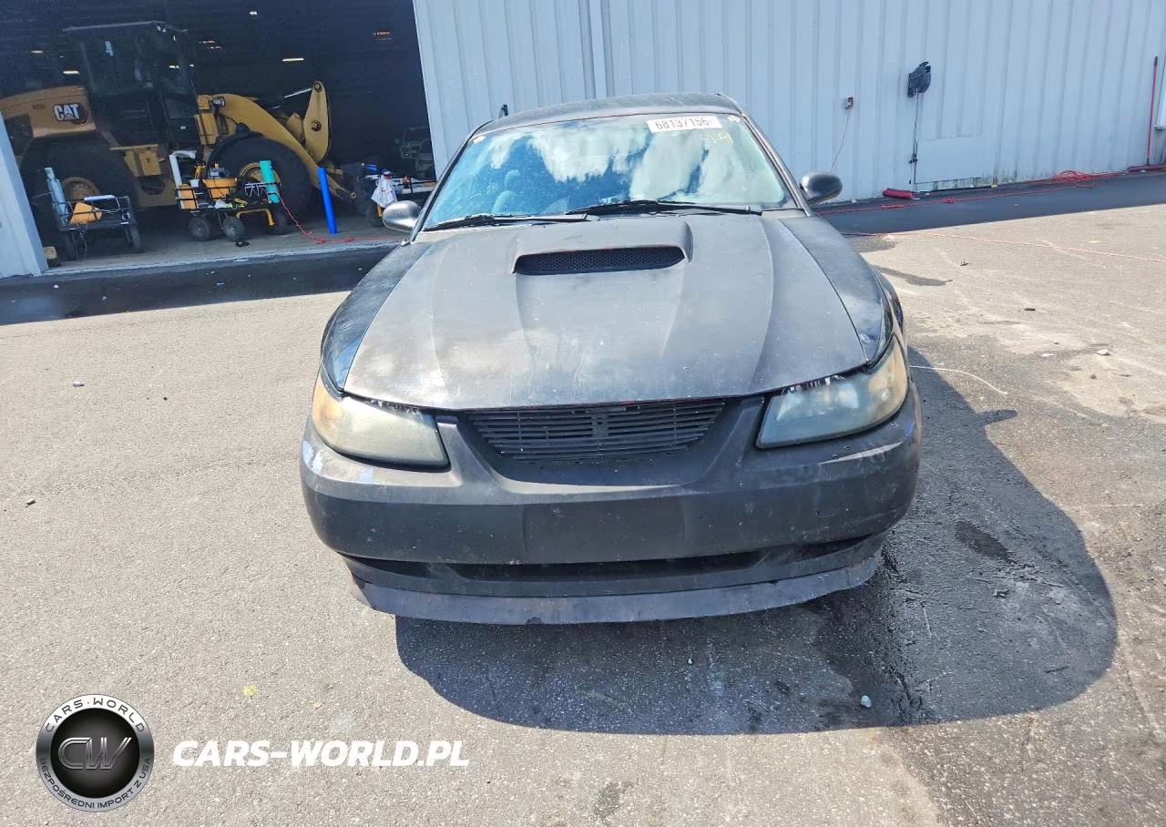 2000 Ford Mustang Gt VIN:1FAFP42X6YF297104 - 5