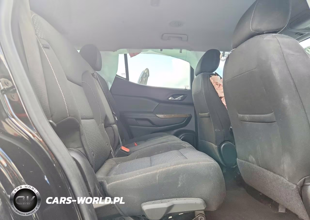 2020 GMC Acadia Sle VIN:1GKKNKLS0LZ234372 - 11