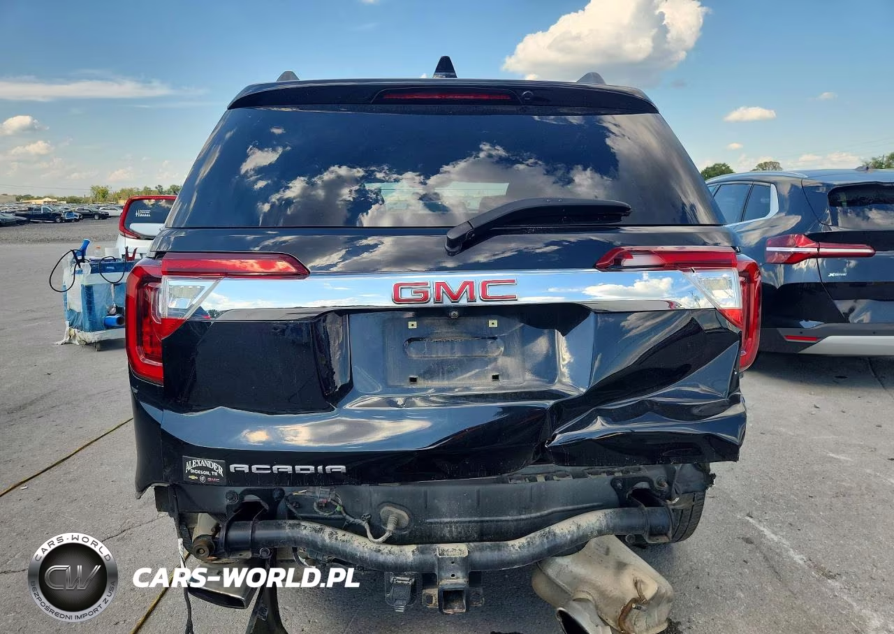 2020 GMC Acadia Sle VIN:1GKKNKLS0LZ234372 - 6
