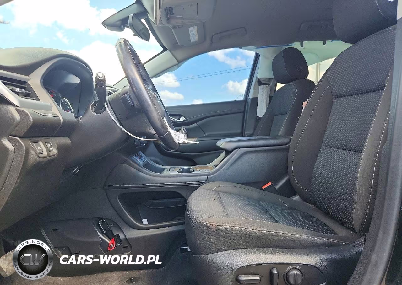 2020 GMC Acadia Sle VIN:1GKKNKLS0LZ234372 - 7