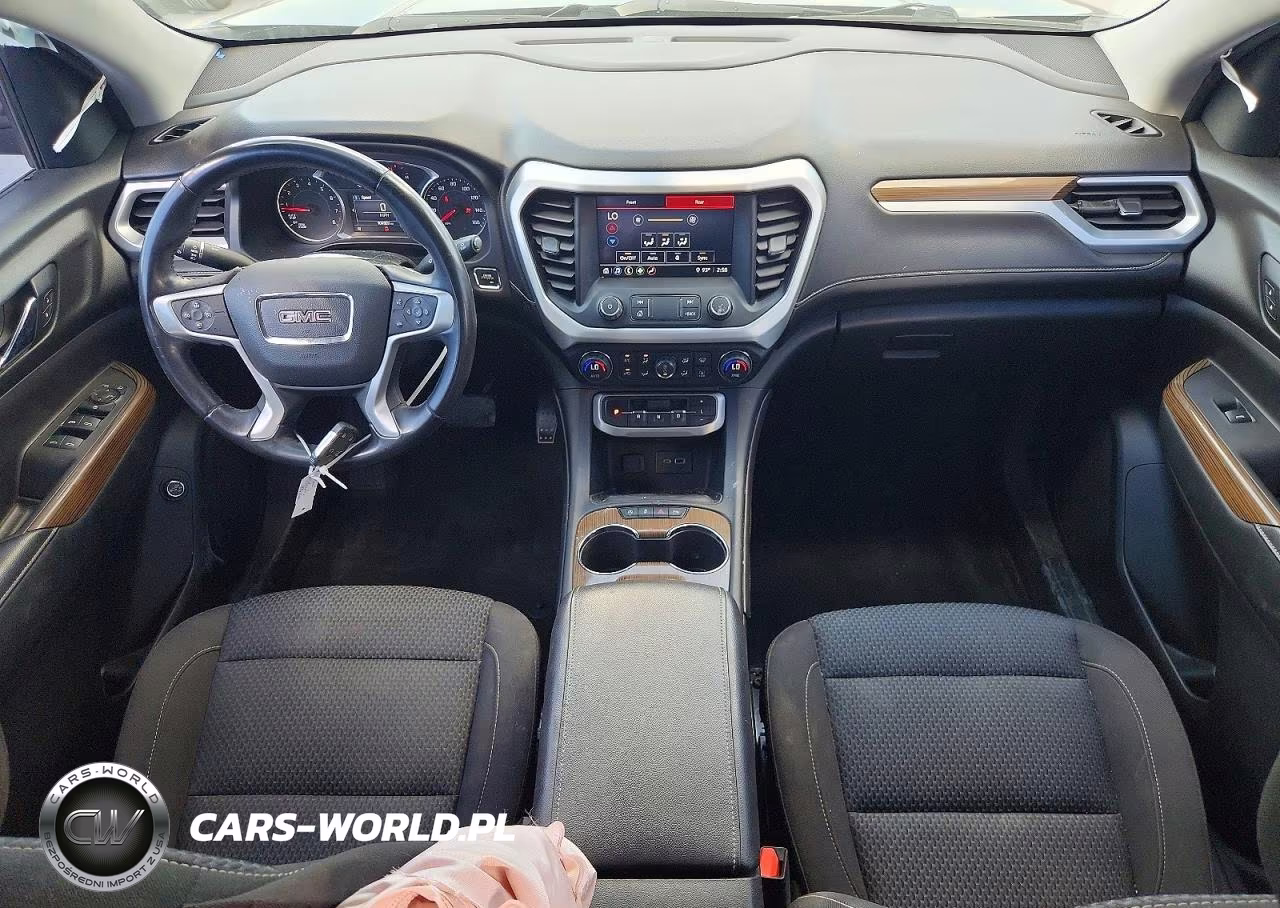 2020 GMC Acadia Sle VIN:1GKKNKLS0LZ234372 - 8