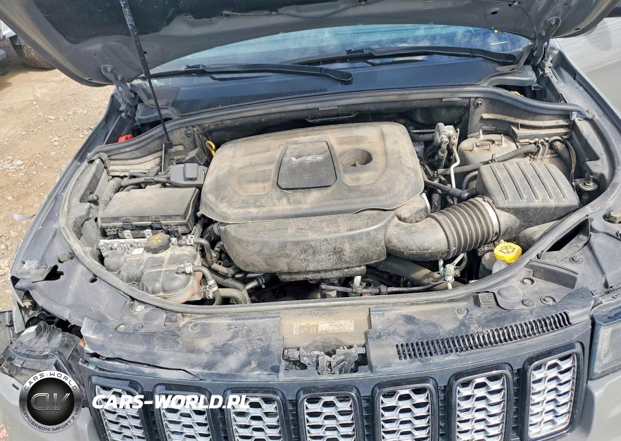 2019 Jeep Grand Cherokee Laredo VIN:1C4RJFAG6KC609825 - 12