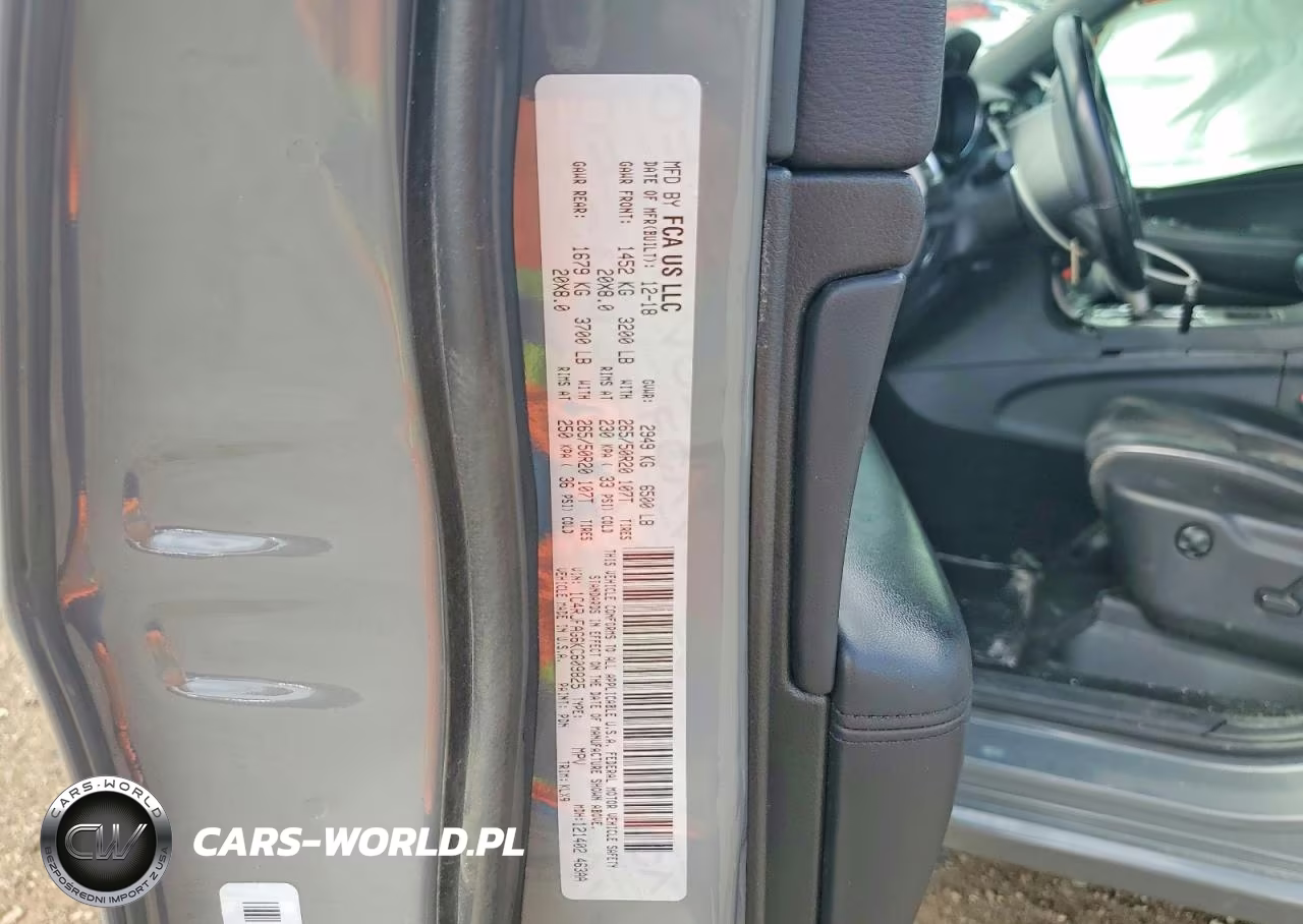 2019 Jeep Grand Cherokee Laredo VIN:1C4RJFAG6KC609825 - 13