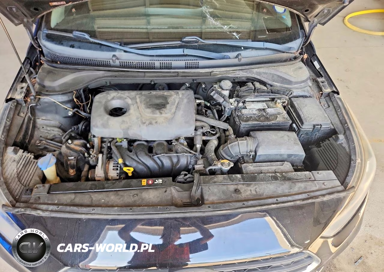 2018 Hyundai Accent Se VIN:3KPC24A35JE012919 - 11