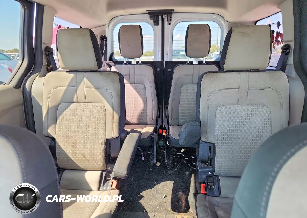 2020 Ford Transit Connect Xlt VIN:NM0GS9F24L1450302 - 10