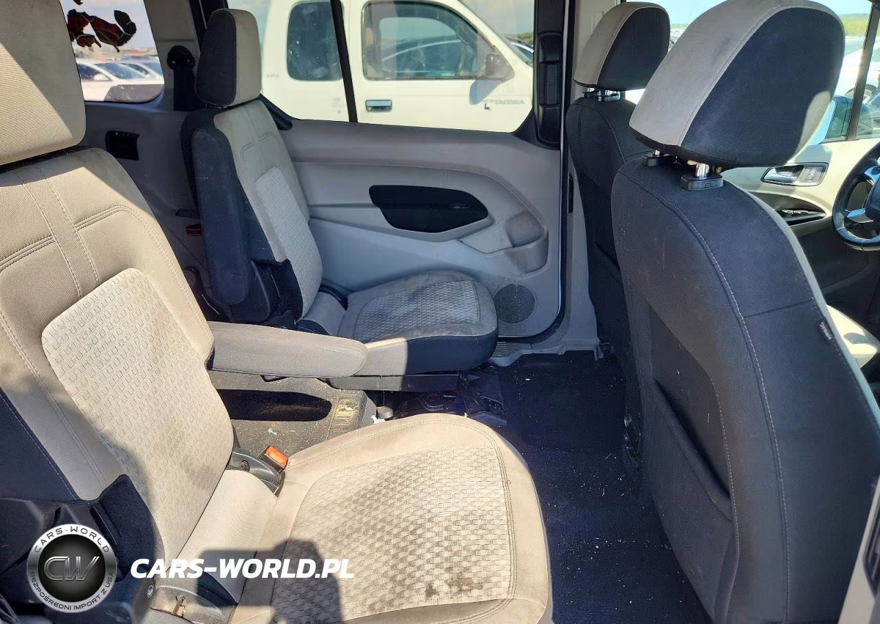 2020 Ford Transit Connect Xlt VIN:NM0GS9F24L1450302 - 11