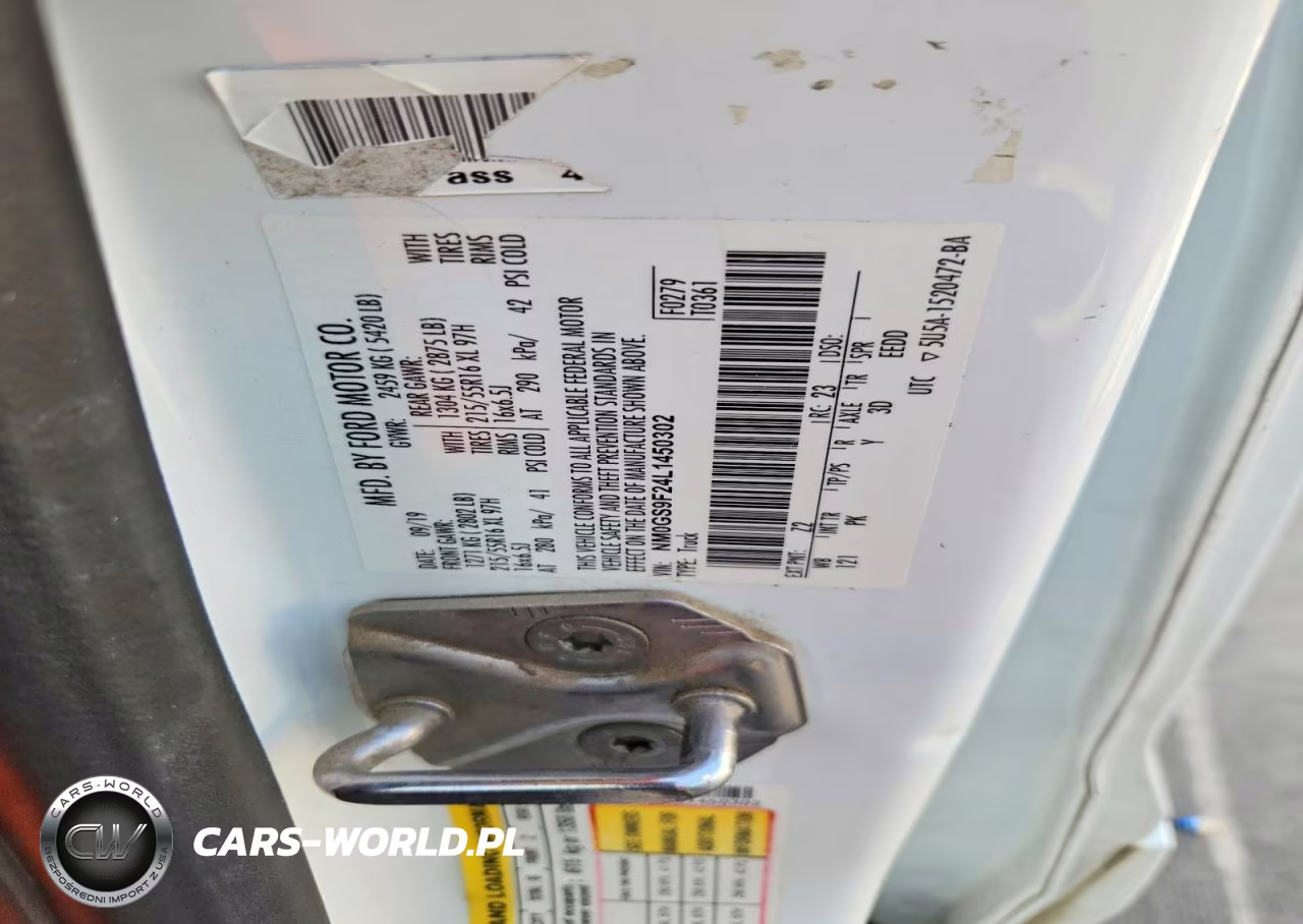 2020 Ford Transit Connect Xlt VIN:NM0GS9F24L1450302 - 14