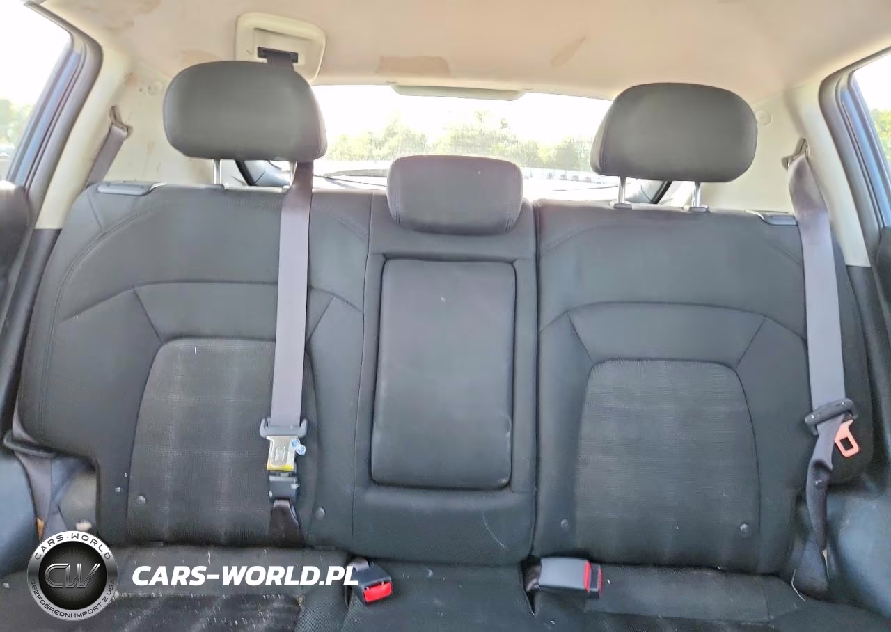 2012 Kia Sportage Lx VIN:KNDPB3A2XC7316351 - 10