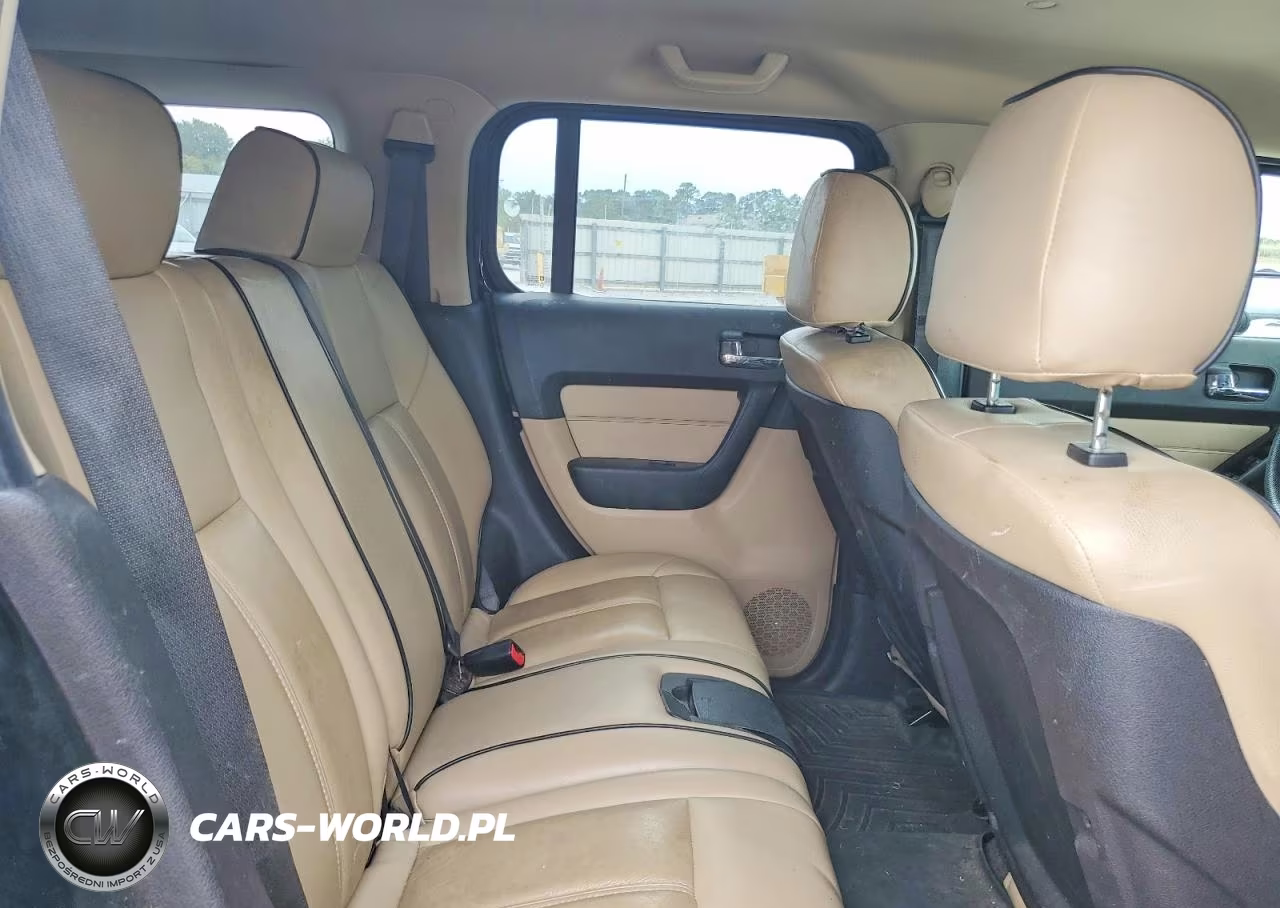 2009 Hummer H3 VIN:5GTEN13E398140054 - 11