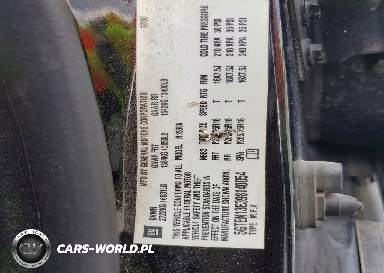 2009 Hummer H3 VIN:5GTEN13E398140054 - 14