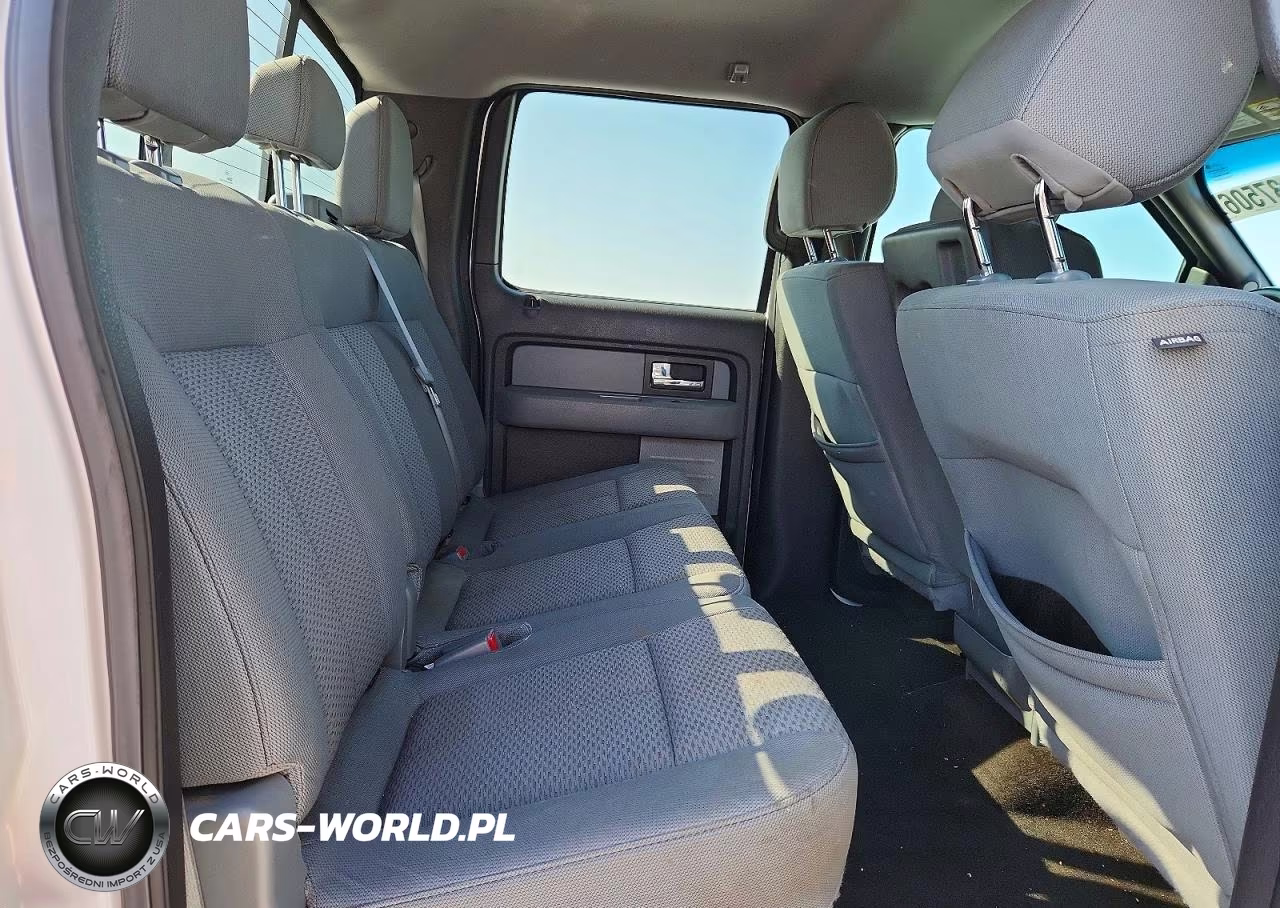 2014 Ford F150 Supercrew VIN:1FTFW1ET5EFC52350 - 10