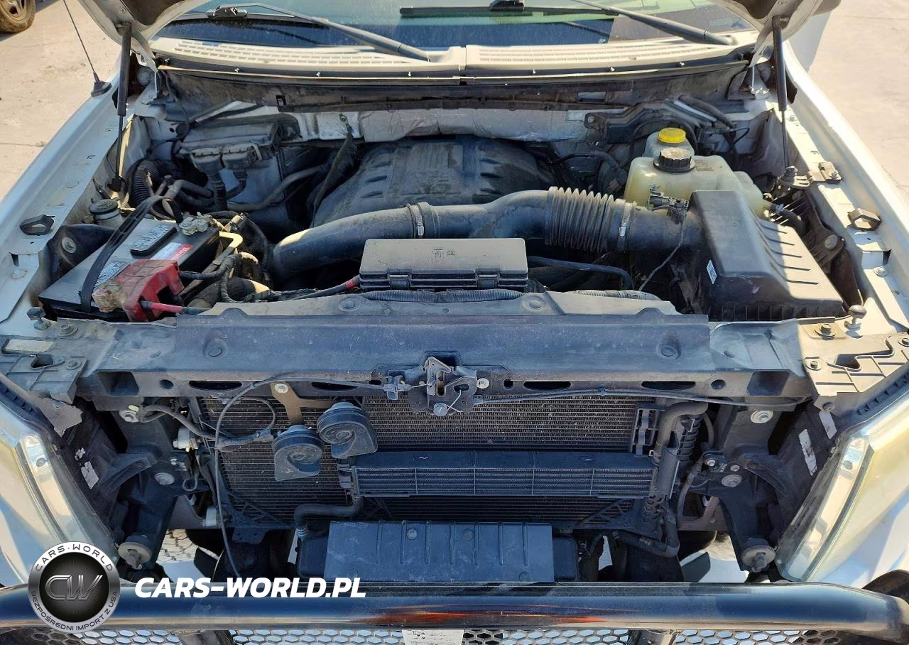 2014 Ford F150 Supercrew VIN:1FTFW1ET5EFC52350 - 11