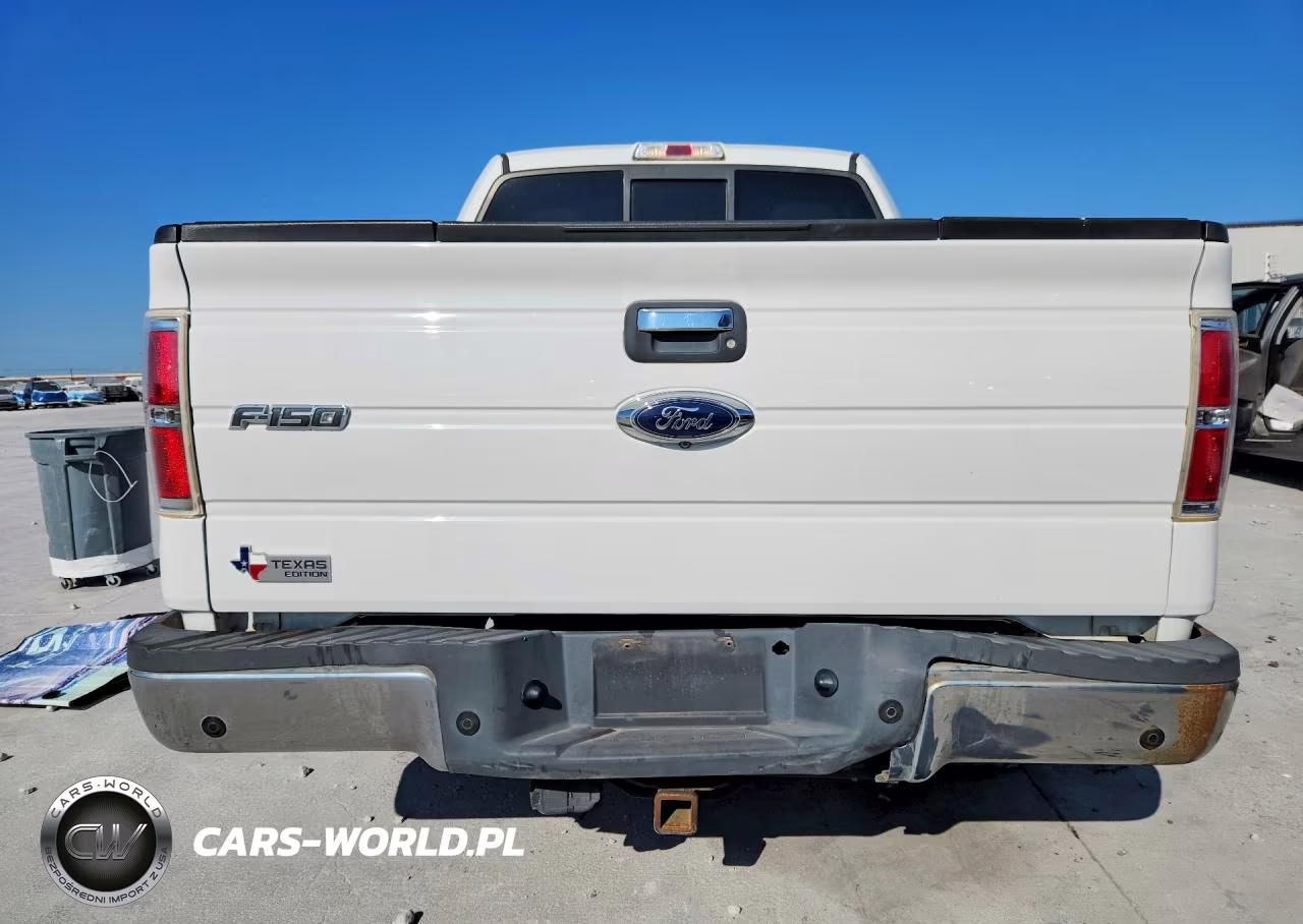 2014 Ford F150 Supercrew VIN:1FTFW1ET5EFC52350 - 6