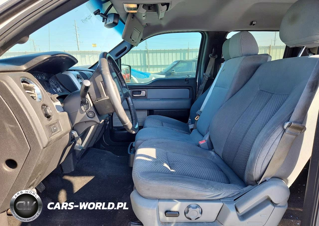 2014 Ford F150 Supercrew VIN:1FTFW1ET5EFC52350 - 7