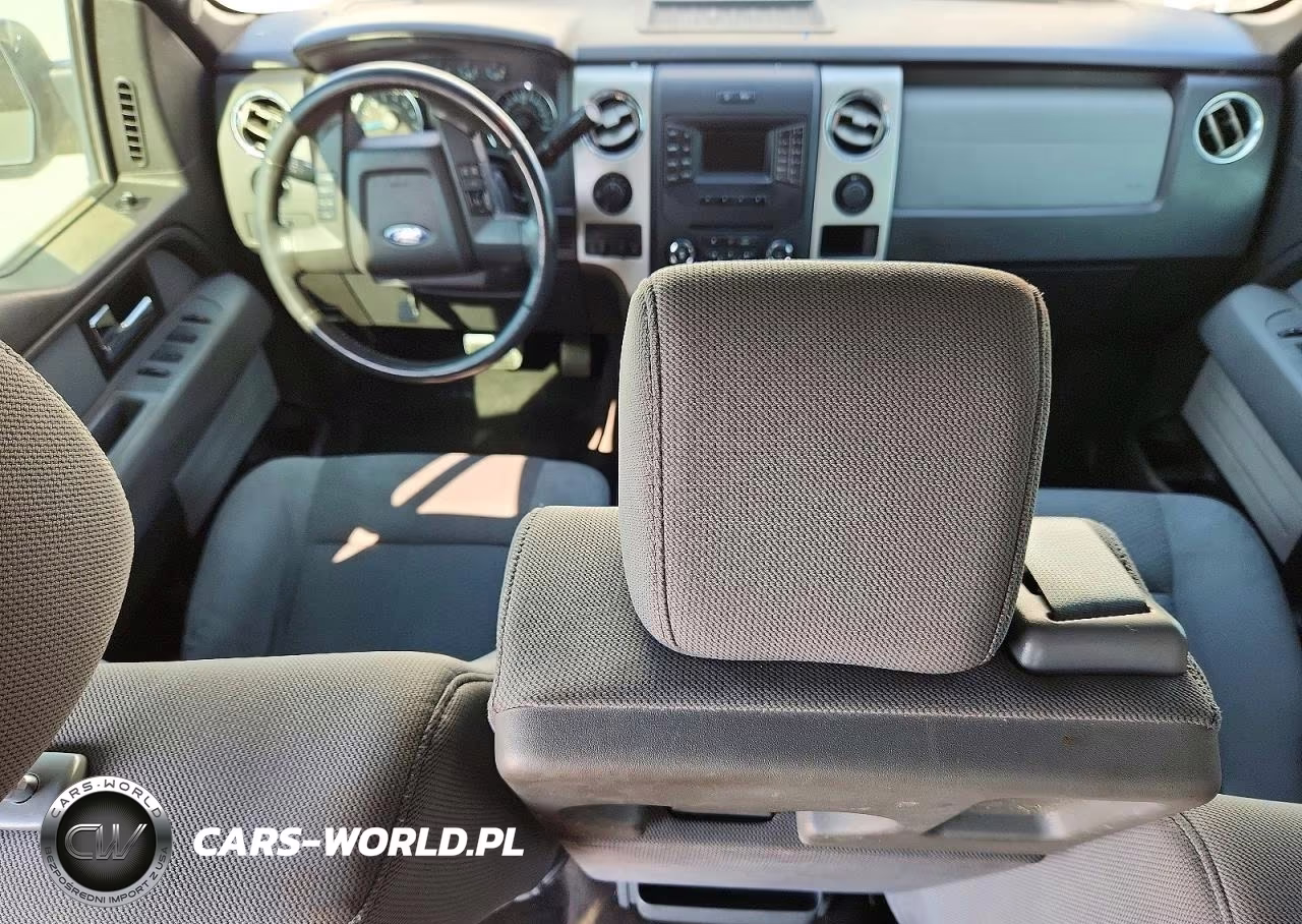 2014 Ford F150 Supercrew VIN:1FTFW1ET5EFC52350 - 8