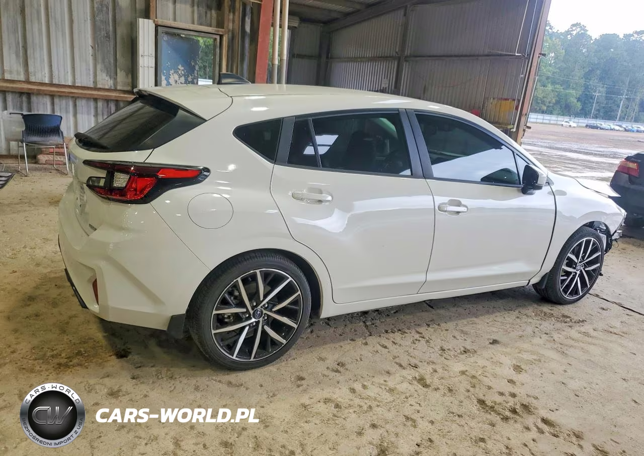 2025 Subaru Impreza Sport VIN:JF1GUAFC3S8281232 - 3